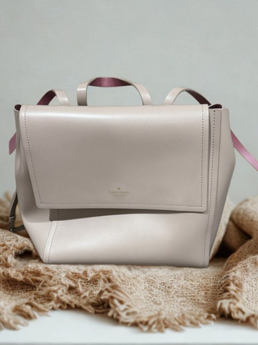 Kate Spade Blush Backpack 🎀